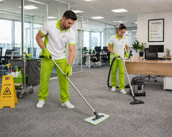 commercial carpet cleaning in cairns