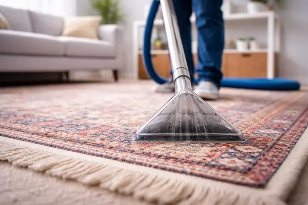 expert carpet cleaning cairns removing dirt and allergens using steam cleaning