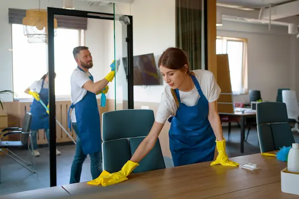 commercial cleaning cairns maintaining clean and hygienic office environment