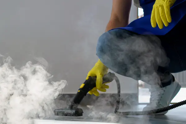 steam cleaning cairns using high temperature steam for deep cleaning carpets