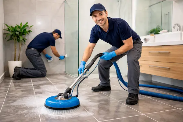tile cleaning cairns removing dirt grime and mould from tiles and grout