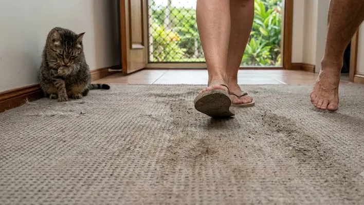 how-local-cairns-conditions-speed-carpet-wear-muddy-footprints.webp